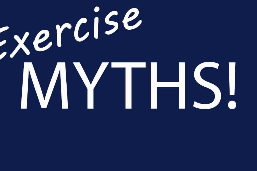 exercise-myths